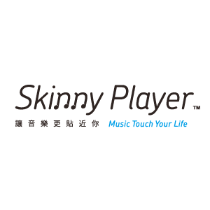 Skinny Player   讓音樂貼近你
